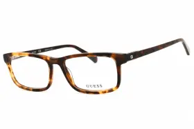 Gu50015053 Guess Gu50015053/56 New Gu50015 053 Blonde Havana 56mm Eyeglasses