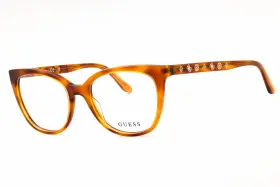 Gu50114-053 Guess New Eyeglasses 51mm 100% Authentic
