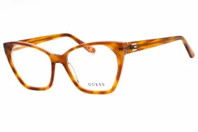Gu50158-053-53 Guess Eyeglasses Size 53mm 17mm 140mm Tortoise Women Gu50158-053-53 Guess Eyeglasses Size 53mm 17mm 140mm Tortoise Women