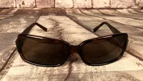 56-17-135 Guess Gu6145 Gu 6145-da1 Tortoise Sunglasses Full Rim