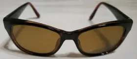 54-16-140 Guess Gu7538 Women 52e Sunglasses Tortoise Gold Frames Only B61