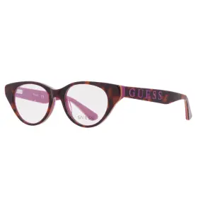 Gu9192 Guess Demo Cat Eye Unisex Eyeglasses 056 47