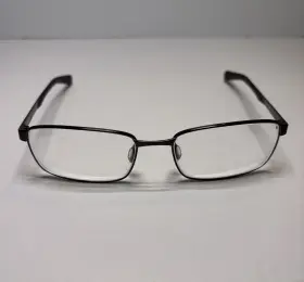Brd211 Gunmetal Costa Mens Eyeglass 57 18 140 Monel Gun Metal Frame Only