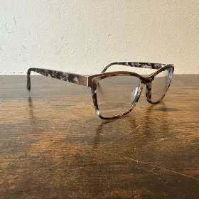 52-17-135 Gwen Stefani Gx082 Gx By Mul Eyeglasses Multicolor Cat Eye B 38
