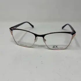54-17-140 Gwen Stefani Gx102 Gx By Eyewear Egg Purple B 39 Flex Hinge C474