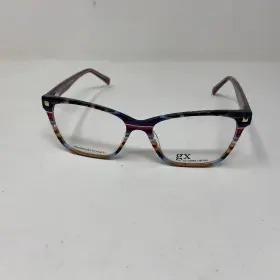 54-16-140 Gwen Stefani Oc87 Gx By Gx091 Purple B 41 Flex Hinge Eyeglasses