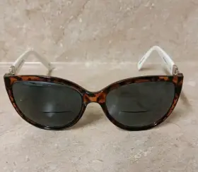 57-16-135 Hampton 6300 South Sun To Tortoise Shell Brown / White