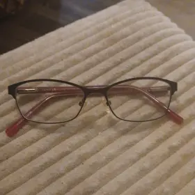 52-15-140 Hard Candy Hc22 Mblk Matte Black Metal Full Rim Eyeglasses Frame