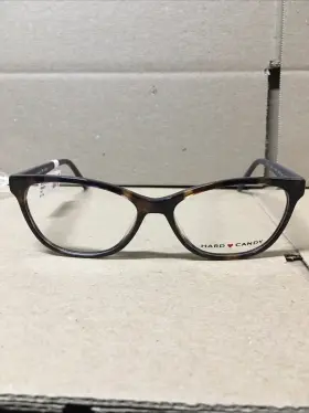 Hc279 Hard Candy Womans Eyeglass Frames Multicolor