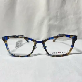 Hc48 Hard Candy Blutt Eyeglass Frame 52 16 140