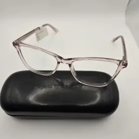 Hcv16 Hard Candy Frames Chrystalline Pink Eyeglasses