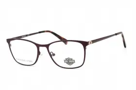 Hd0552-082-51 Harley Davidson Eyeglasses Size 51mm 17mm 140mm Violet Women