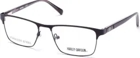 Hd0132to Harley-davidson Hd0763 Eyeglasses Men 002 49mm