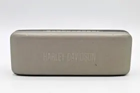 58-18-150 Harley-davidson Hd0770 049 Eyeglasses Frames Bronze With Case