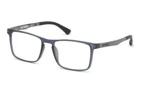 55-15-145 Harley-davidson Hd0794 020 Blue Plastic Optical Eyeglasses Frame Hd