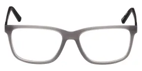 57-17-150 Harley-davidson Hd0955 020 Matte Grey Plastic Eyeglasses Frame