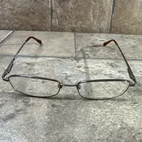 Hd281 Harley-davidson Sgun Eyeglasses Frames Only Spring Hinges 52-18-140-29mm