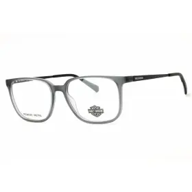 Hd50068 Harley Davidson Mens Eyeglasses Grey/other Square Full Rim Frame 020