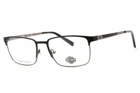 Hd50074-005 Harley Davidson New Eyeglasses 55mm 100% Authentic