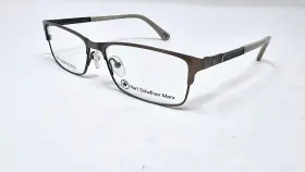 Msm928 Hart Schaffner Marx Demo Glasses Brown 54 15 140mm