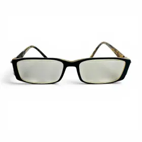 Helium 4108n Eyewear He Womens Eyeglasses 53-18-135 Brown Full Rim Frames Only