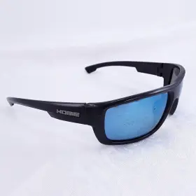 67-18-125 Hobie Frames Only Sunglasses Black Matte Sport Wrap Adult Size Mens