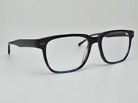 52-18-140 Hobie Ho8007u Blue Tortoise Eyeglasses Frame With Flexhinge