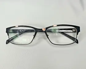 53-19-140 House Of Der On Dov518 Dereon 200 Women S Eyeglasses Dark Mocha Brown Frame Only