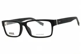 Hugo Boss 0797/it 0797 It 003 00 Eyeglasses Black Frame 56mm