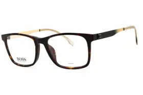 1343 Hugo Boss 1343/f F 086 Eyeglasses Havana Frame 54mm