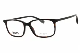 0086 Hugo Boss 197737030360 1681 086 Eyeglasses Havana Frame 49mm