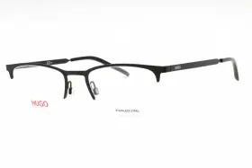 0003 Hugo Boss 716736075983 Hg 1019 003 Eyeglasses Matte Black Frame 53mm