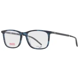 Hugo Boss 716736076034 Demo Square Mens Eyeglasses Hg 1018 0avs 52