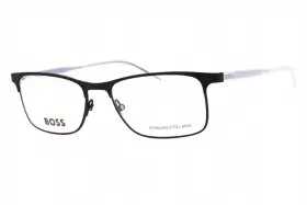 0003 Hugo Boss 716736446257 0967/it 003 Eyeglasses Matte Black Frame 54mm