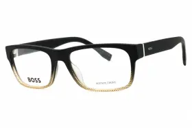 0kac Hugo Boss 716736540177 0729/it Kac Eyeglasses Gray Frame 54mm