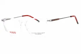 0900 Hugo Boss 716736754116 Hg 1205 900 Eyeglasses Crystal Frame 52mm