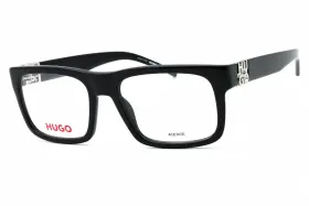 0807 Hugo Boss 716736792477 Hg 1257 807 Eyeglasses Black Frame 54mm