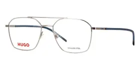 Hg1274 Hugo Boss New By 6lb Silver Rithenium 55/18/145