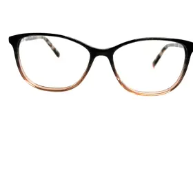 H19719 Humphreys 594036 657 Brown 53 X 15 140 Mm Eyeglass Frame