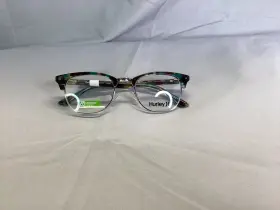 51-21-145 Hurley 800414589517 Eyeglass Frames Glasses Hlo601wm Sandy 669939193 318 Olive