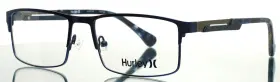 57-18-145 Hurley Hmo128 Whistler 412 Navy Mens Rectangle Eyeglasses B 35