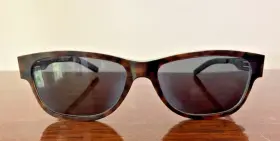 D0v4dtl1 Ic Berlin Eyeglass Frames Chocolate Brown Torti Harmonic Oscillator 56-17 145mm