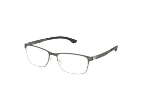Ic5005 Ic Berlin New Dennis N. 097 Moss Eyeglasses 53 19 150 Germany With Case