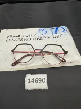 Ic-8859 Ice-cream Plan B Eyewear Mod 6953 C2 49-18 Eyeglasses Frame
