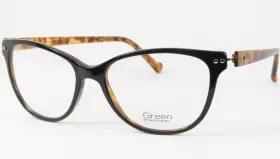 V4.20 Igreen Custom 0.069 Bz01 Black /tortoise Eyeglasses Glasses Hi-tech Frame