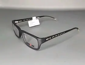 Ct0119 Iron Man Im303 Black Rectangle Eyeglasses Frame 53/17/140