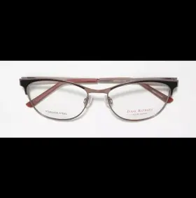 Im30000 Isaac Mizrahi Eyeglasses Frame Womens Full Rim Square Shape