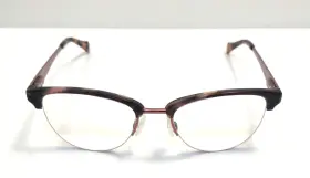 Im30011a Isaac Mizrahi Pk Eyeglasses Frames Only Pink Tortoise New York