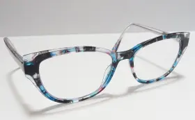 Im30050 Isaac Mizrahi Eyeglasses Frame Womens Full Rim 51 16 140