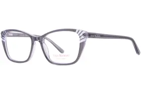 Im30061 Isaac Mizrahi Eyeglasses Womens Full Rim Rectangle Shape